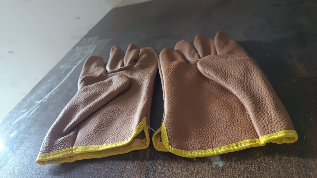 Gloves Gardening Gloves for Men Women Leather Gloves Heavy Duty Gloves (1 Pair) Gloves Gardening Gloves for Men Women Leather Gloves Heavy Duty Gloves (1 Pair)